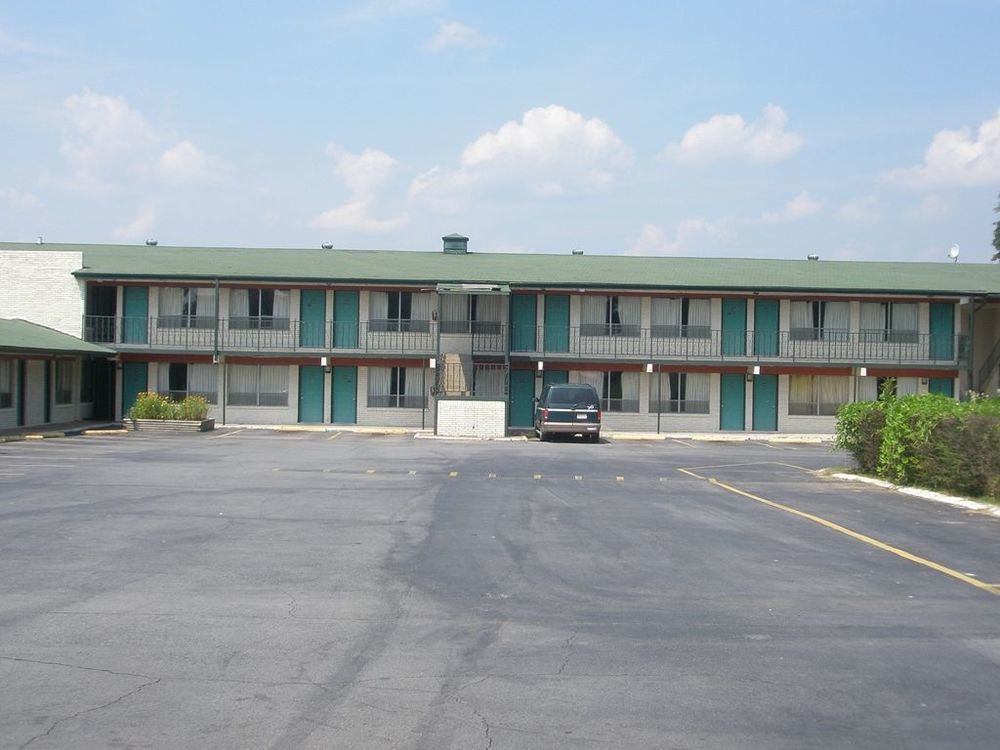 Budget Inn Malvern Exteriör bild