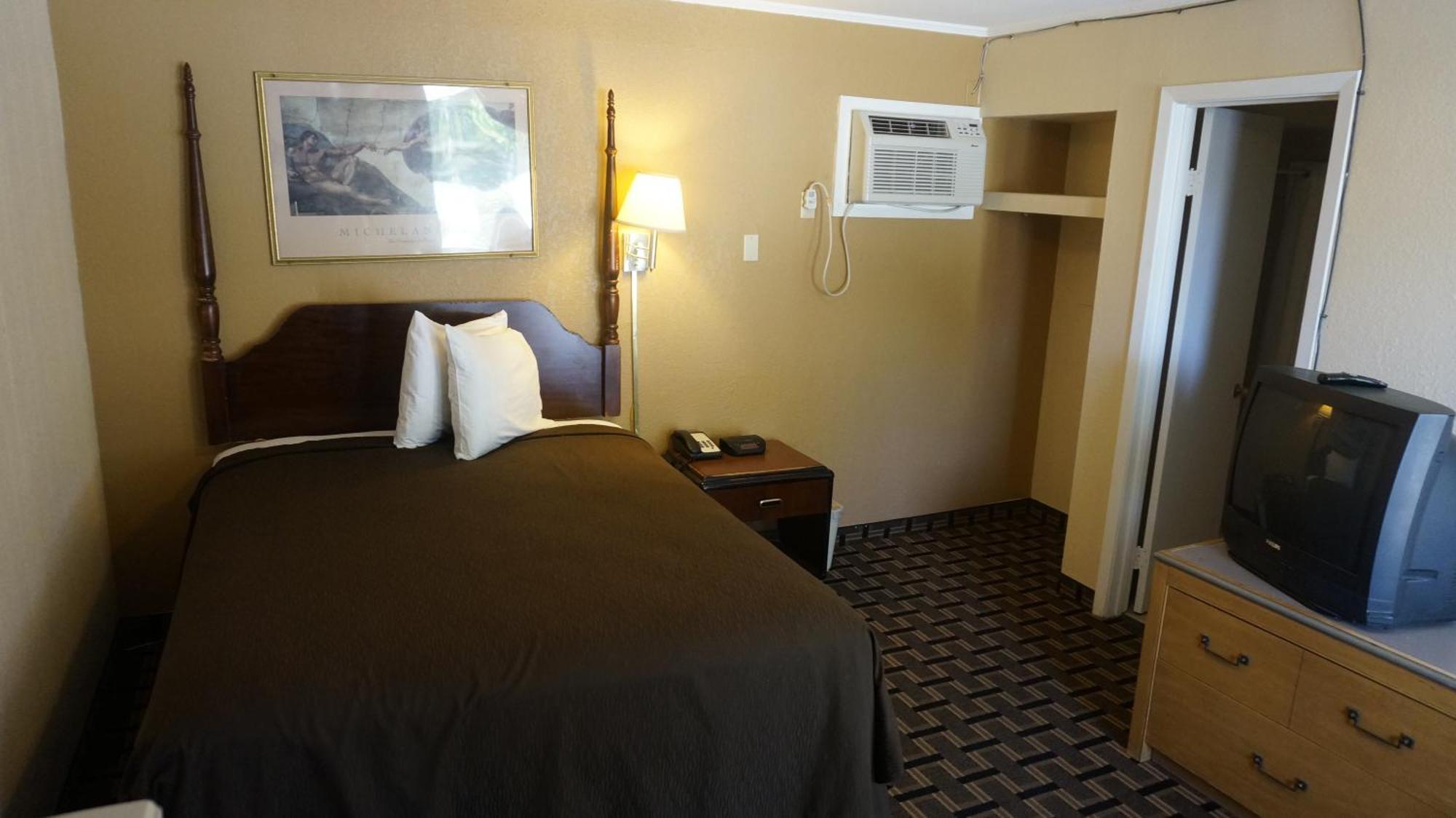 Budget Inn Malvern Rum bild