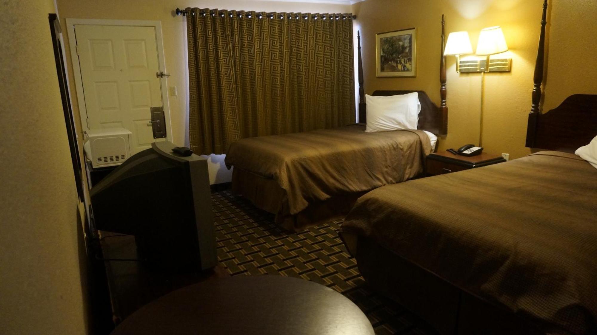 Budget Inn Malvern Rum bild