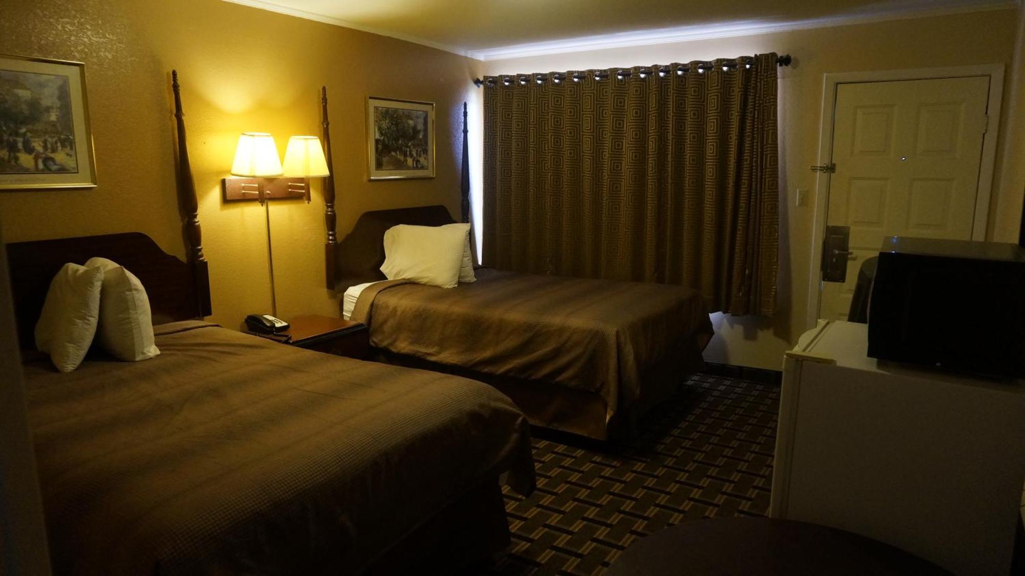 Budget Inn Malvern Rum bild