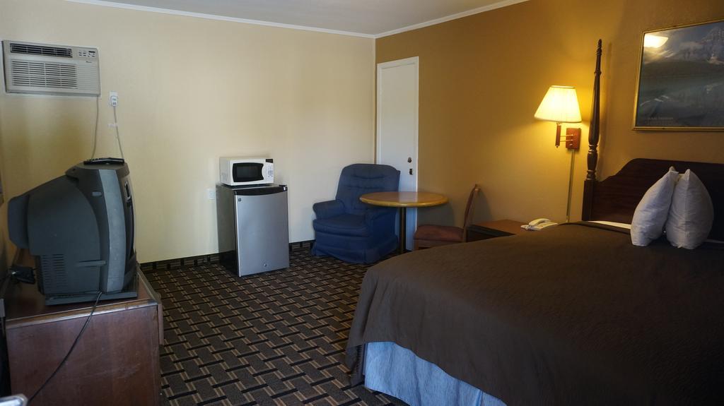 Budget Inn Malvern Rum bild