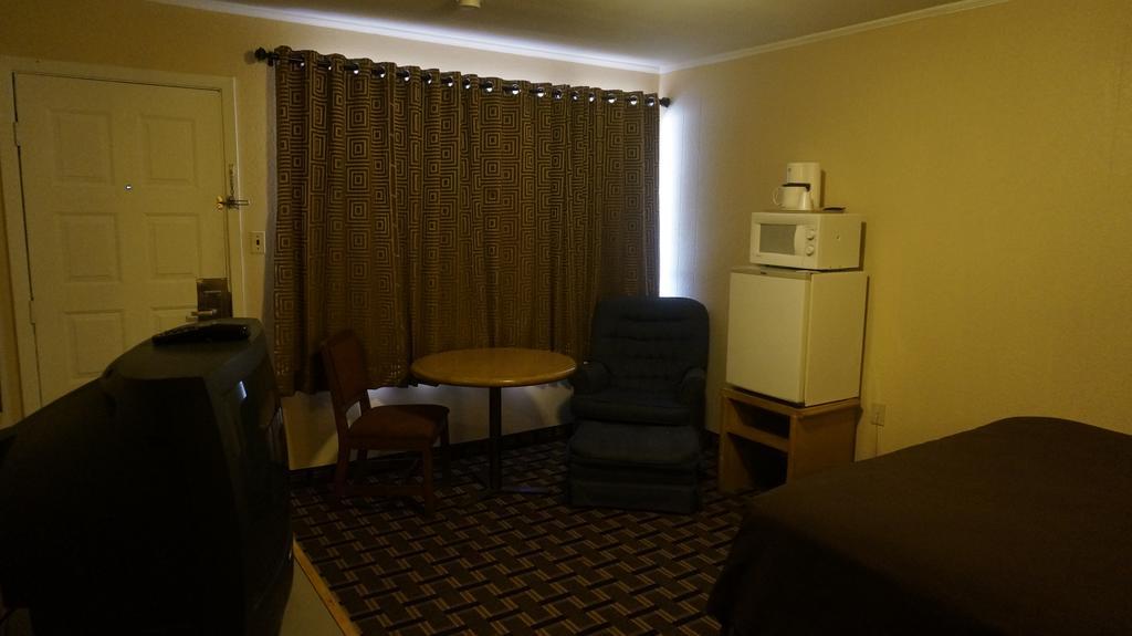 Budget Inn Malvern Rum bild