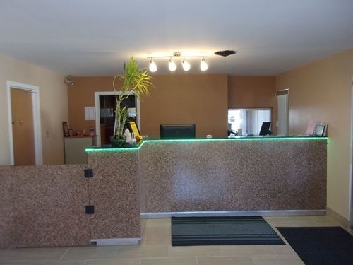 Budget Inn Malvern Exteriör bild